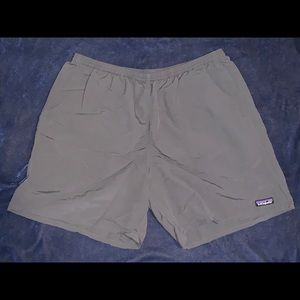 Patagonia Baggies Longs - 7" (Grey)